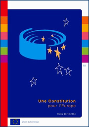 Une Constitution pour l'Europe