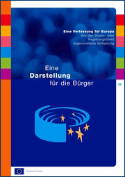 Eine Darstellung für die Bürger