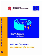 Vertrag über eine Verfassung für Europa