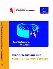 Traité établissant une Constitution pour l'Europe